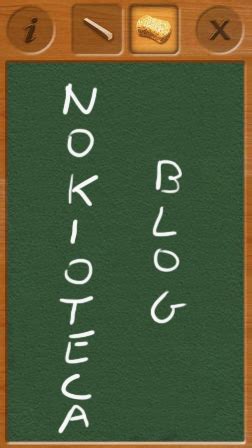 Blackboard: una lavagna sul cellulare   Nokioteca   Nokia Blog