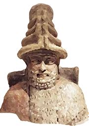 BLANCA TAROT   Mesopotamia   Deidades babilonicas