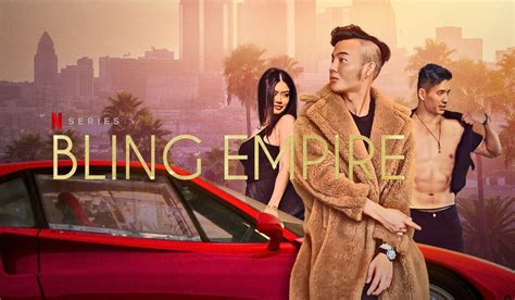 Bling Empire Web Series Streaming Online Watch on Netflix