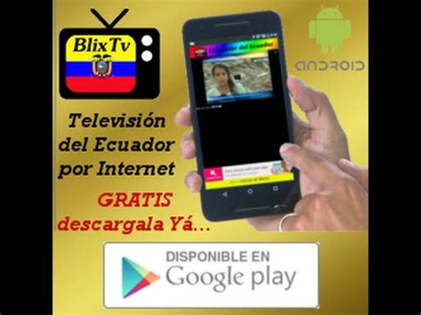 BlixTv   Televisión de Ecuador   YouTube