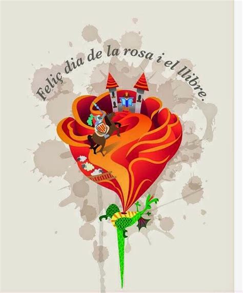 Blog Ampa Eugeni d Ors: Feliç Sant Jordi 2015