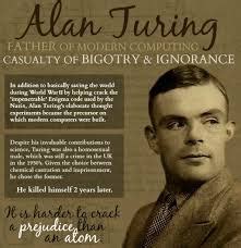 BLOG DA INFORMÁTICA do Prof. Milton Pereira : QUEM FOI ALAN TURING?