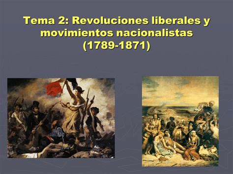 Blog de Ana Cob: 2. La época de las Revoluciones Liberales ...