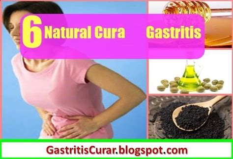 Blog de Cómo Curar la Gastritis Crónica Naturalmente con Remedios ...