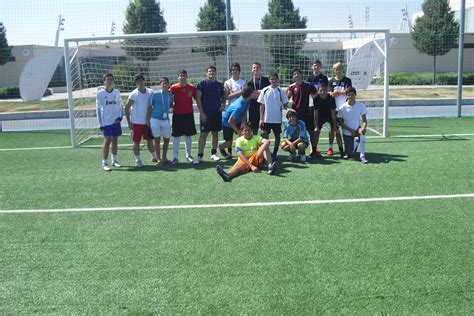 Blog de Fútbol Campus Experience: CADETES FUTBOL INTERNO