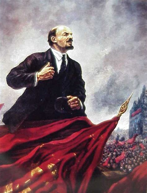 *Blog de Historia*: Biografía de Lenin