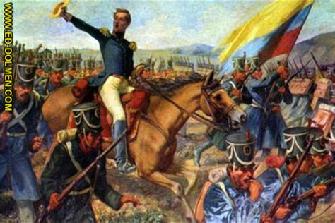 Blog de Historia: Simon Bolivar