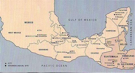 Blog de la Materia de Historia de México II Secundaria 62: Culturas de ...