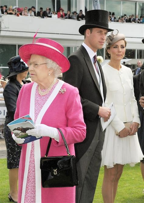Blog de la Tele: Príncipe William y Kate: Esposos en el Derby Day