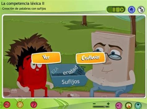 Blog de los niños: Juegos de lengua castellana de prefijos ...