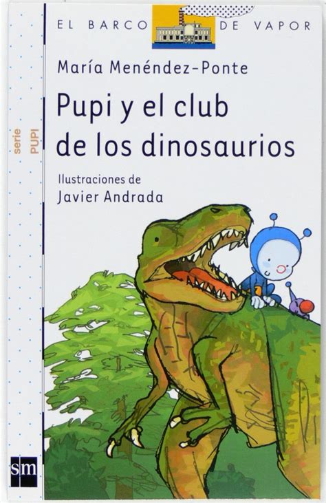 Blog de los niños: Pupi y el club de los dinosaurios