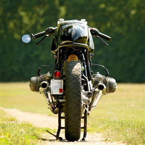 Blog de motos | Diario Motocicleta: #BMW R 75 Cafetera