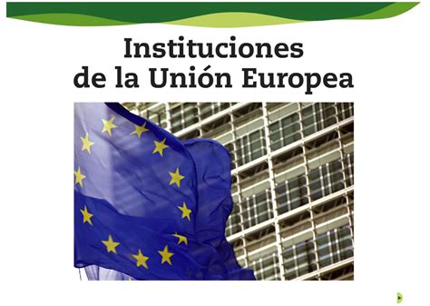Blog de Sexto: INSTITUCIONES DE LA UE