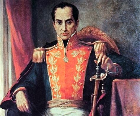 BLOG DE UM SEM MÍDIA: HISTÓRIA   Simón Bolívar.