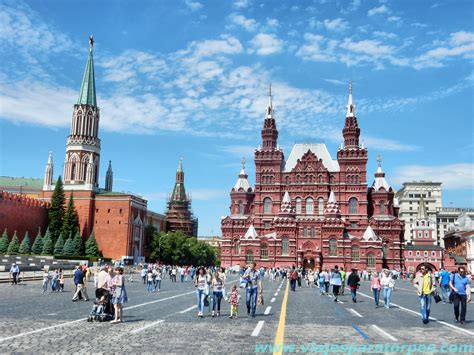 Blog de viajes: Viaje a Rusia  I . Qué ver en Moscú, 1º parte.