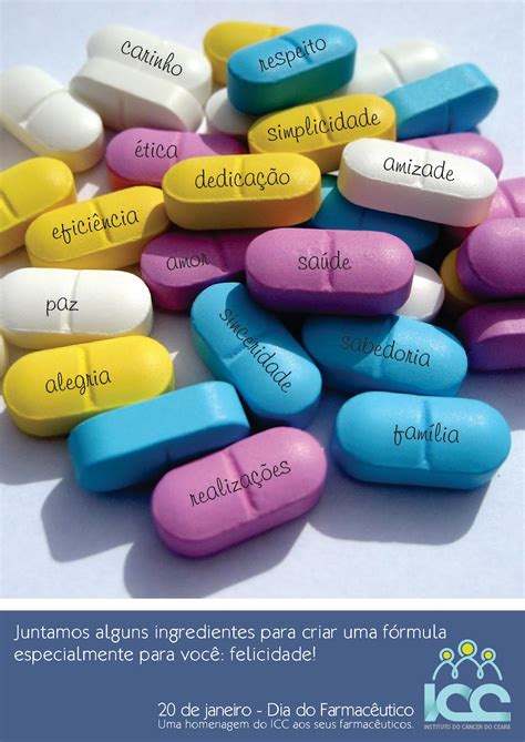 Blog do ICC: Dia do Farmacêutico