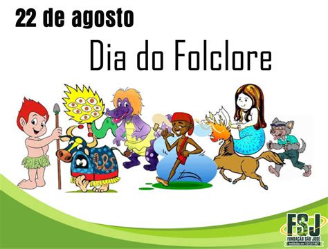 Blog do Neilton Ferreira: Dia do Folclore