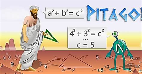 Blog Matemático_Técnica31: Teorema de Pitagoras