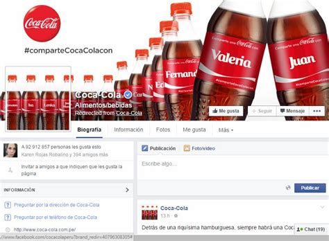 Blog Prom. Imagen Grupo: Análisis de oportunidades de Coca ...