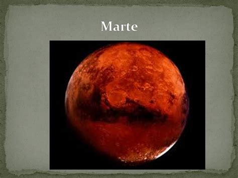 Blog Rápido dos Amigos : Planetas do Sistema Solar   Marte