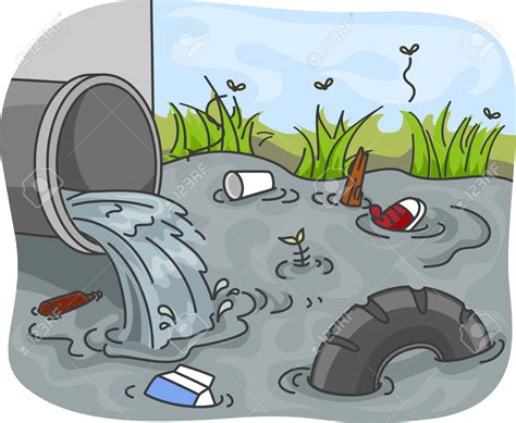 BlogdeTic s: Contaminación del agua.