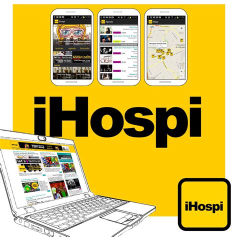 BlogHospitalet: Nace iHospi, una nueva App para disfrutar ...