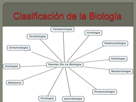 BLOGS DE BIOLOGIA: LA BIOLOGIA COMO CIENCIA