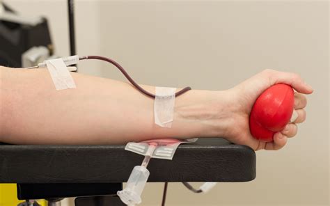 Blood Donation & Exercise: What You Need to Know