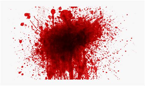 Blood Png Image   Transparent Blood Splatter Png , Free ...