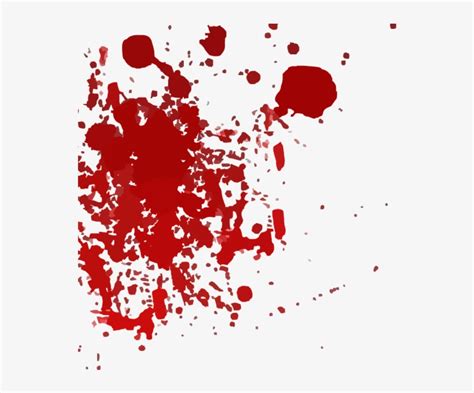 Blood Splatter PNG Image | Transparent PNG Free Download ...
