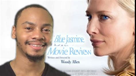 Blue Jasmine   Movie Review   YouTube