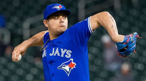 Blue Jays closer Roberto Osuna charged with assaulting ...