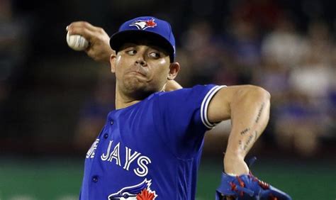Blue Jays Closer Roberto Osuna Charged With Domestic ...