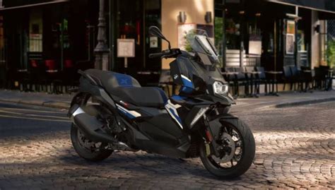 BMW actualiza sus scooters de media cilindrada | MOTOSAN
