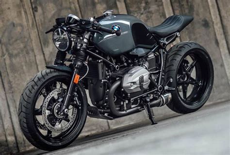 BMW Cafe Racer #BMW #CafeRacer #ride #bike #motorcycles # ...
