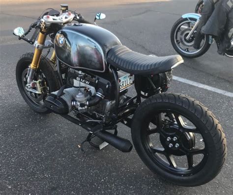 BMW Cafe Racers | Custom Cafe Racer Motorcycles For Sale