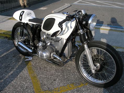 BMW Cafe Racers | Return of the Cafe Racers