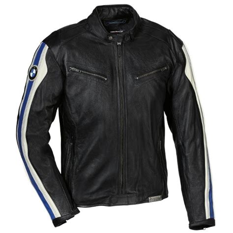 BMW Club Leather Jacket | Men s | Bob s BMW