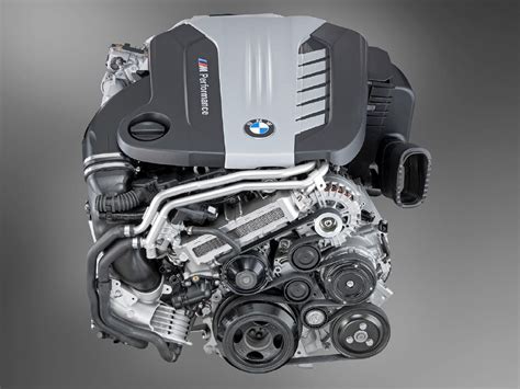 BMW explota el motor diésel quad turbo, casi 800 Nm de par motor