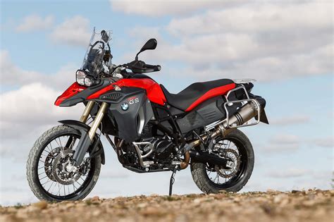 BMW F800GS Adventure   Germany s Middleweight ADV ...