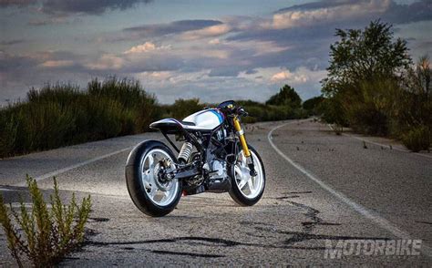 BMW G 310 R  Hadoken , por Cafe Racer Dreams   Motorbike ...