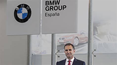 BMW Group España nombra a Alberto Copado nuevo director de ...