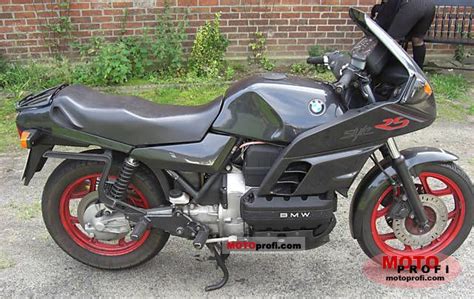 BMW K 100 RS 1983 Specs and Photos