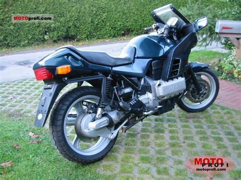 BMW K 100 RS 1990 Specs and Photos
