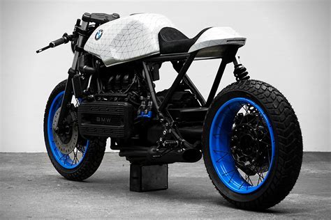 BMW K100 Dual Motorcycles by Impuls | HiConsumption