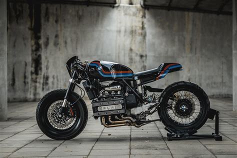 BMW K100 “Apollo” by Ruby Cafe – BikeBound