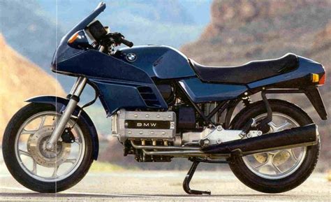 BMW K100RS Project
