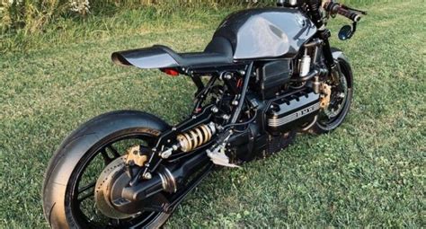 BMW K1100 CAFE RACER CUSTOM | Custom Cafe Racer Motorcycles For Sale ...