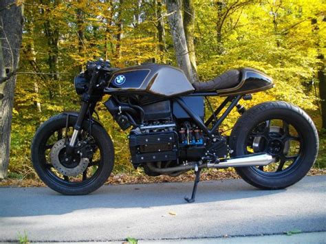 BMW K75 CAFE RACER   TheCustomMotorcycle.co.uk