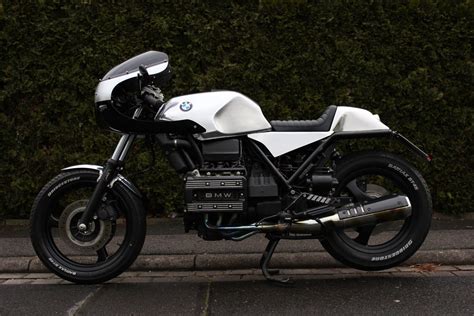 BMW K75 S Cafe Racer by Hammer Kraftrad   Lsr Bikes